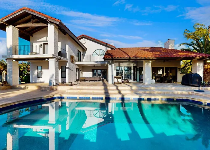 Casa Arboleda Holiday home Mesa